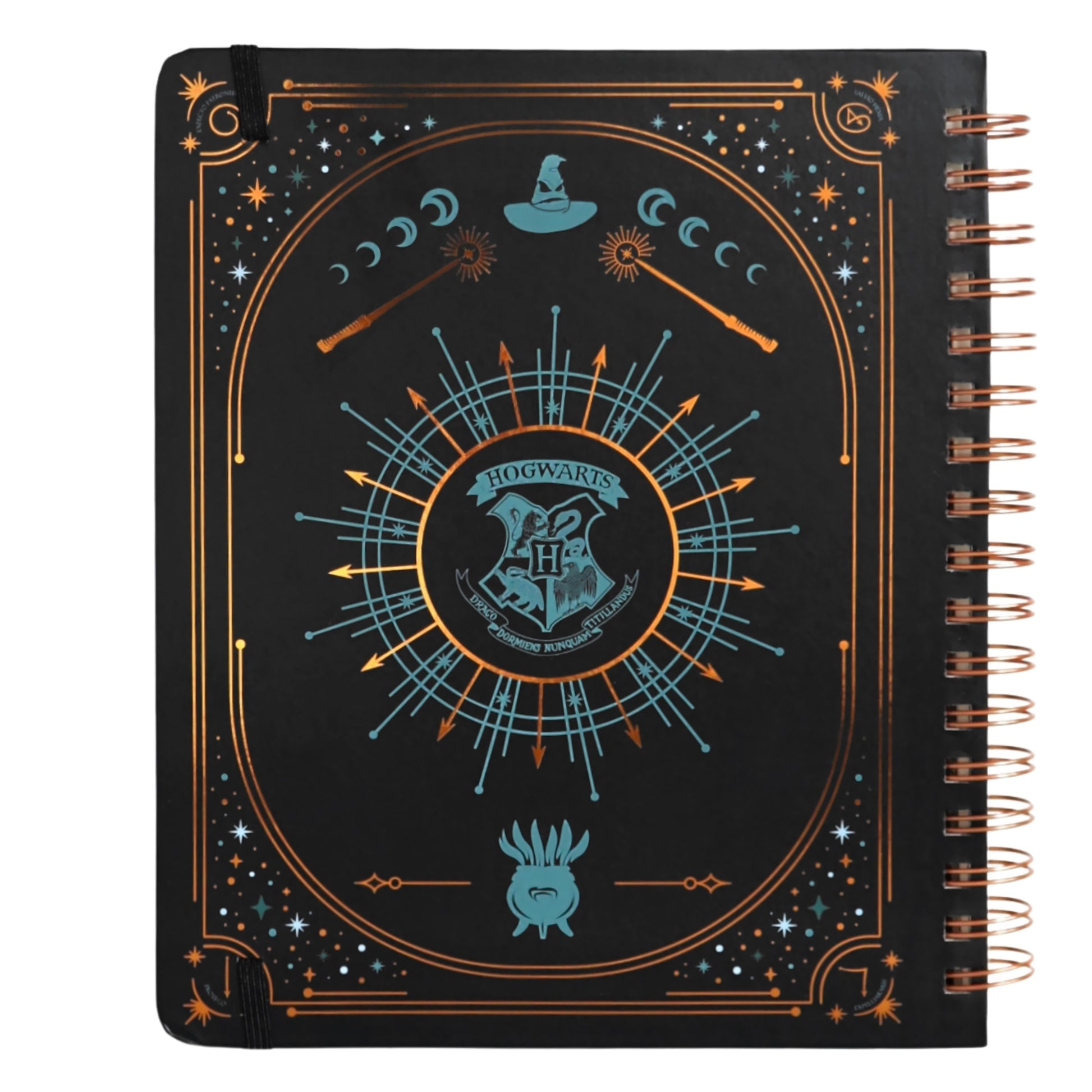 Harry Potter Return to Hogwarts 2027 Weekly Planner, Personal Organizer