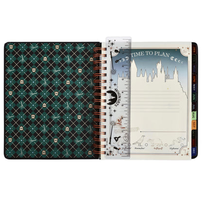 Harry Potter Return to Hogwarts 2027 Weekly Planner