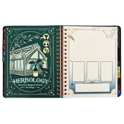 Harry Potter Return to Hogwarts 2027 Weekly Planner