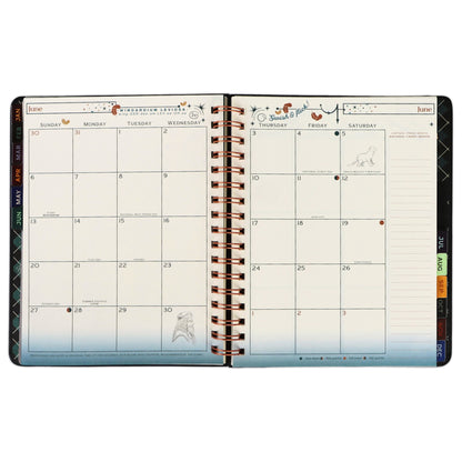 Harry Potter Return to Hogwarts 2027 Weekly Planner