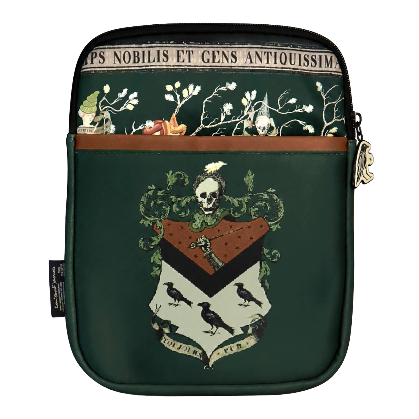 Harry Potter House of Black E-Reader Book Sleeve (7'' x 9'')