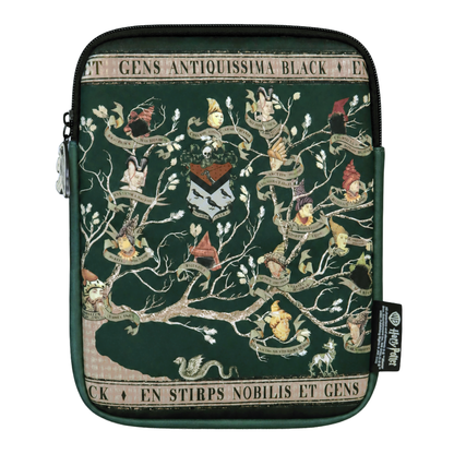 Harry Potter House of Black E-Reader Book Sleeve (7'' x 9'')