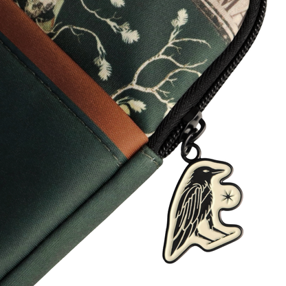 Harry Potter House of Black E-Reader Book Sleeve (7'' x 9'')