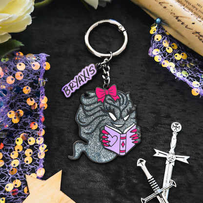 A Court of Thorns and Roses: Bryaxis Girlie Bag Charm