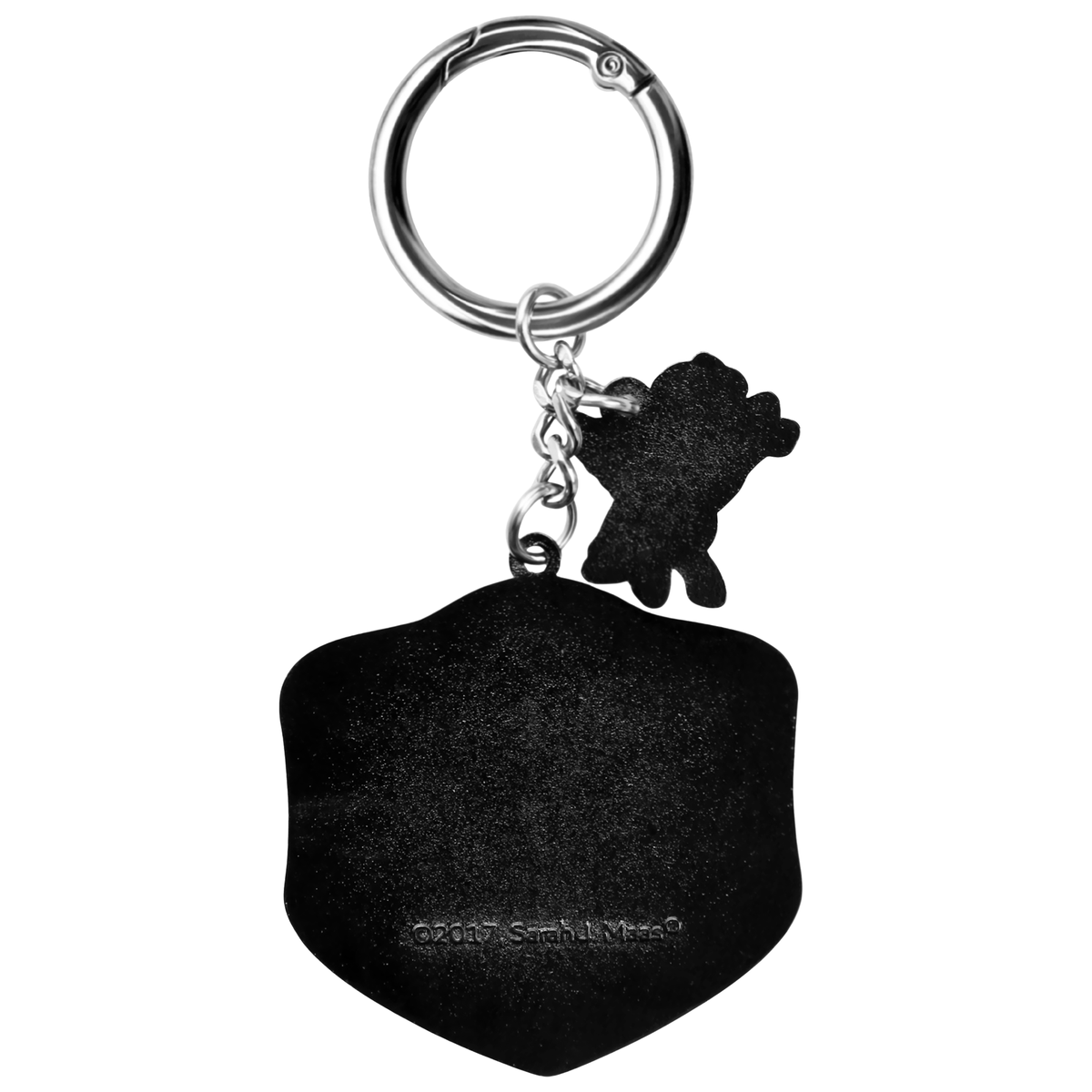 A Court of Thorns and Roses: House of Wind Library Bag Charm