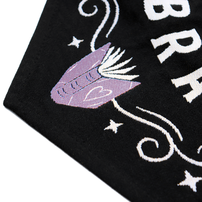 A Court of Thorns and Roses: House of Wind Library Cloth Pennant (16'' x 24'')
