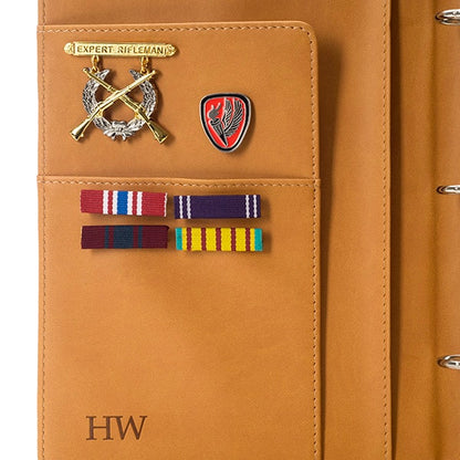 Supernatural John Winchester Replica Journal Deluxe Bundle