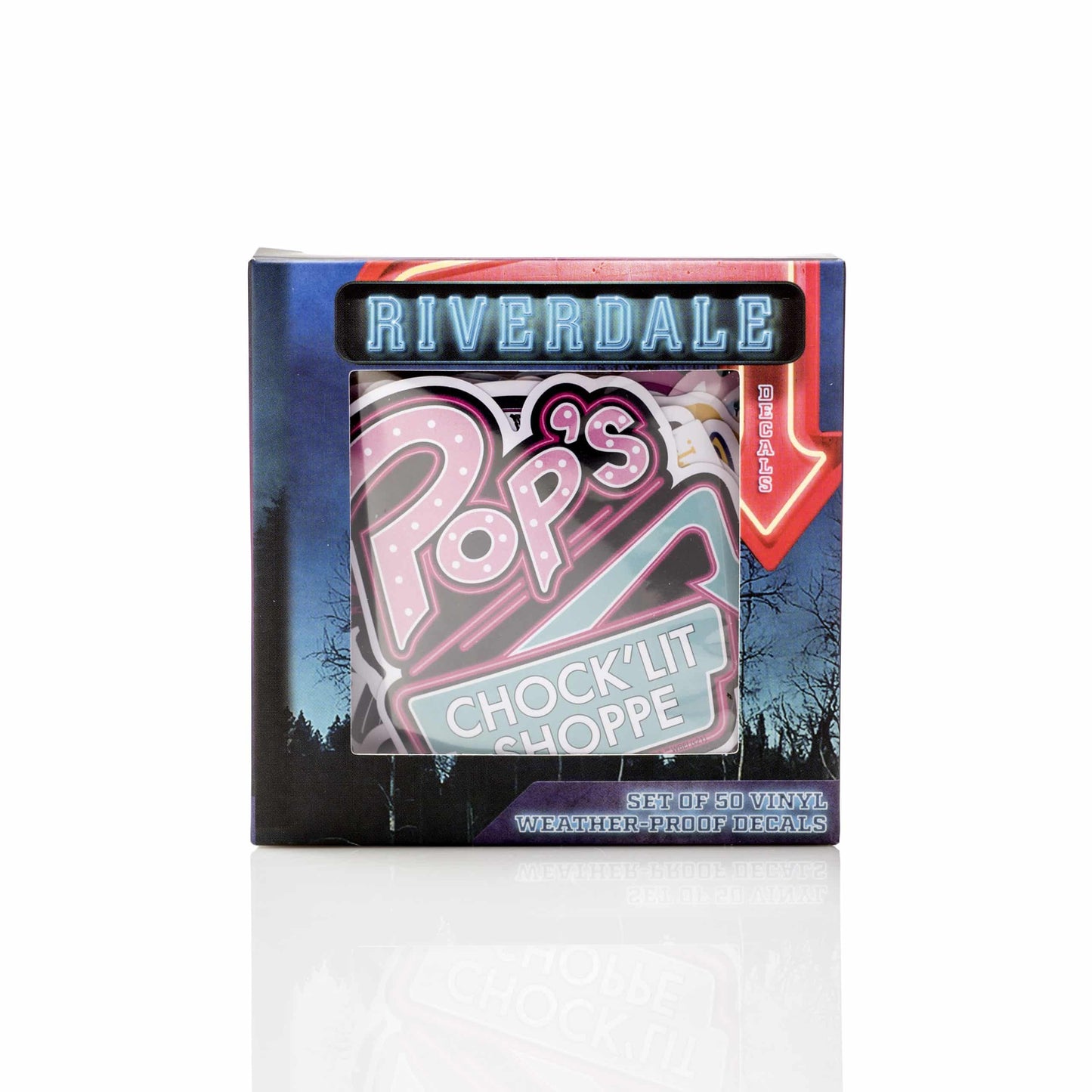 Riverdale Decals (50-Pack)