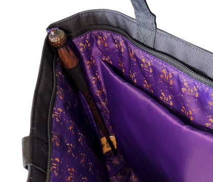 Harry Potter Hogwarts Teacher Tote Bag with Laptop Sleeve
