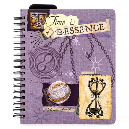 Harry Potter Time is of the Essence Spiral Undated Weekly Planner