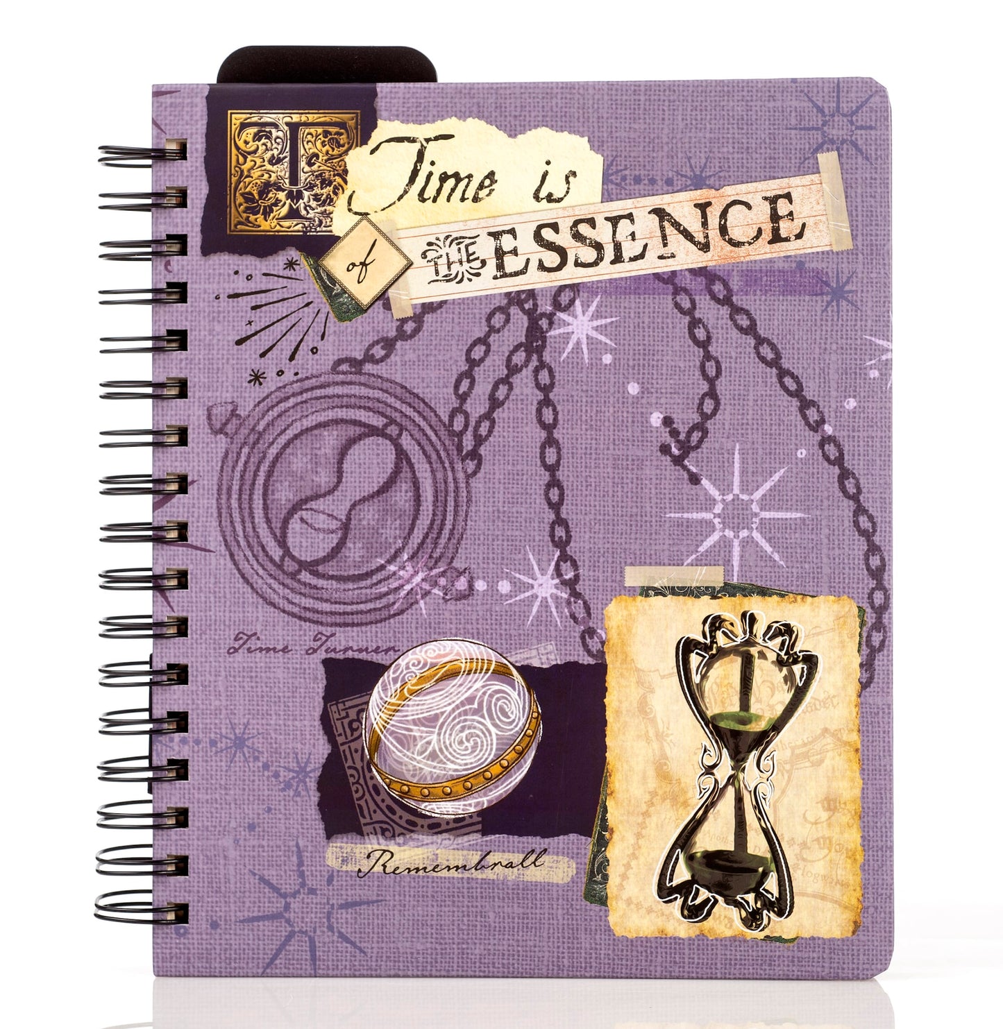 Harry Potter Time is of the Essence Spiral Undated Weekly Planner
