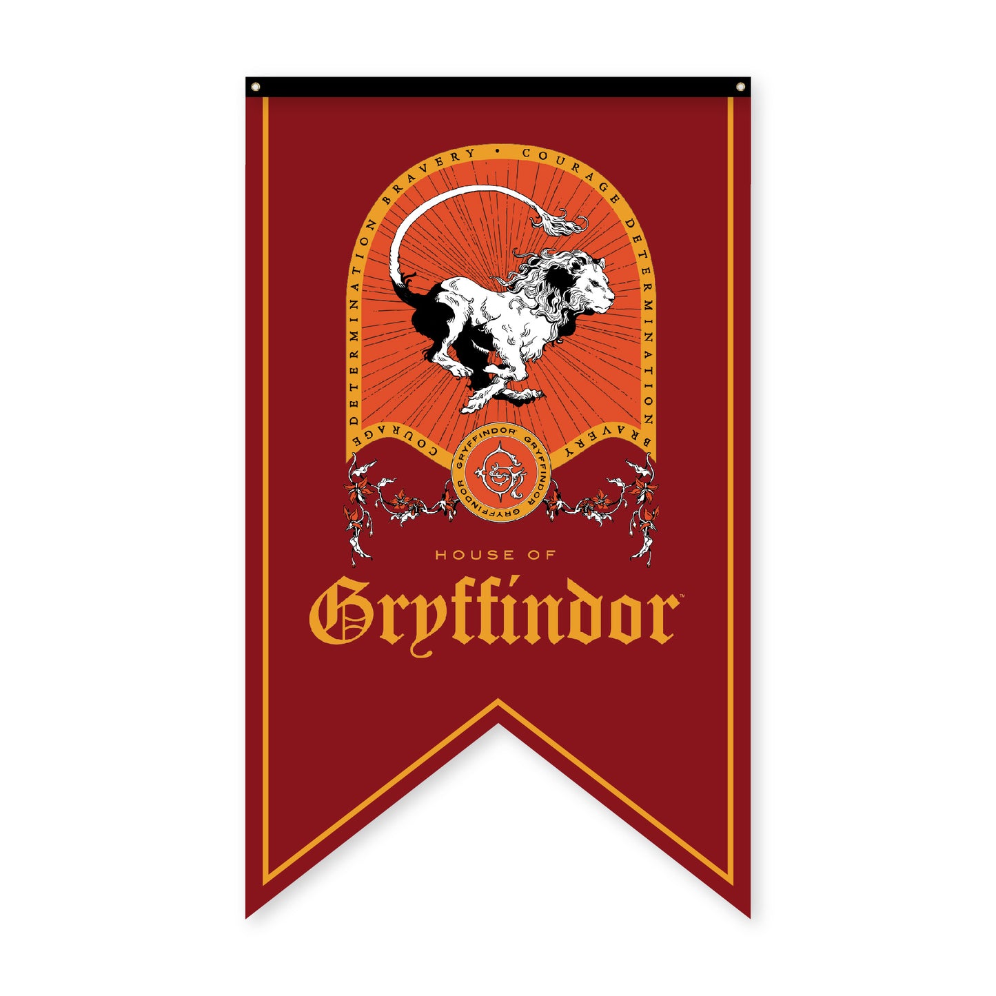 Harry Potter Gryffindor Crest Banner Flag (30'' x 50'')