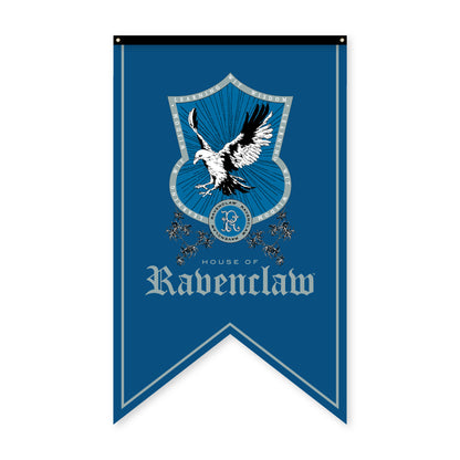 Harry Potter Ravenclaw Crest Banner Flag (30'' x 50'')