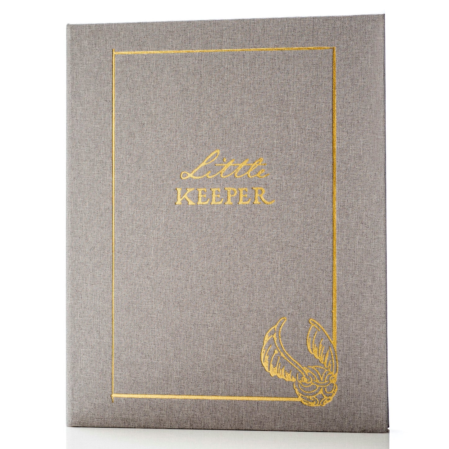 Harry Potter Little Keeper Baby Album (Non-Retail Packaging)