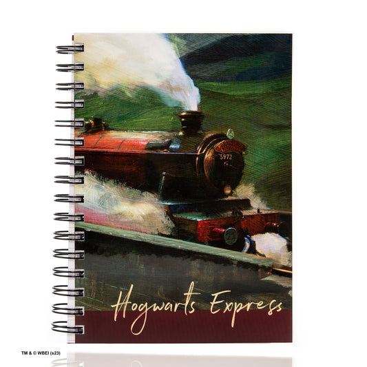 Harry Potter Hogwarts Express Notebook Journal