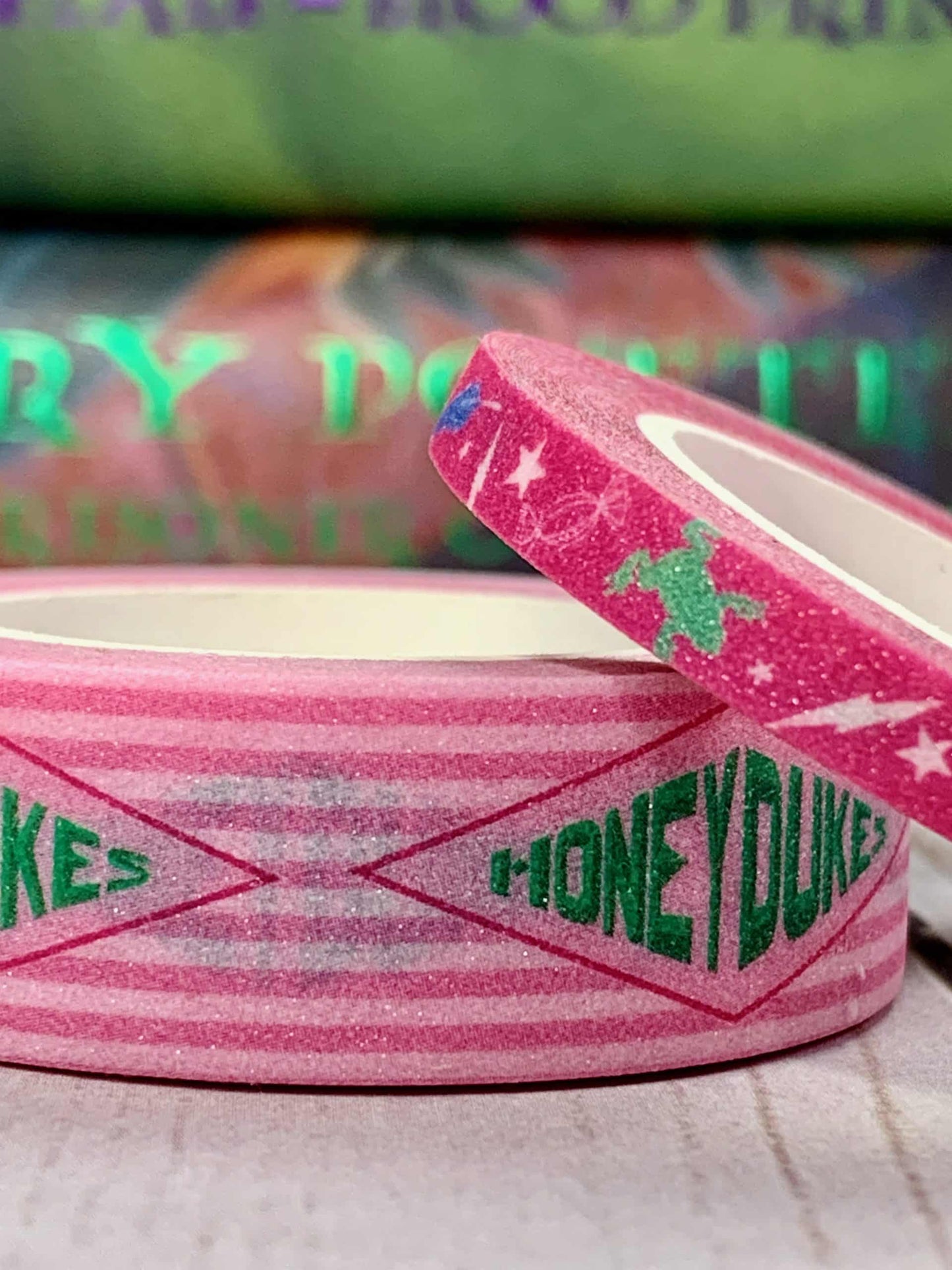 Harry Potter Honeydukes Washi Tape (2-Pack)