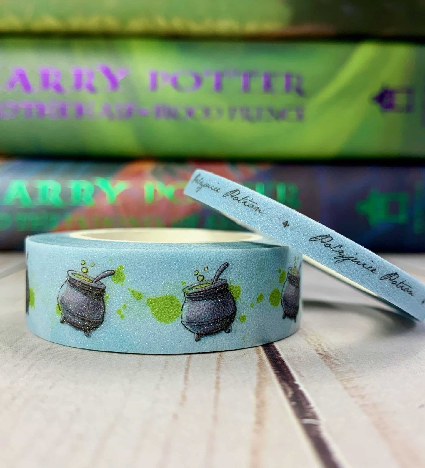 Harry Potter Potions Washi Tape (2-Pack)