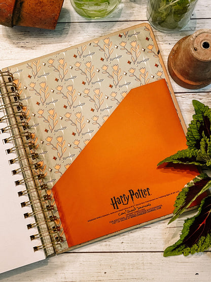 Harry Potter Herbology 2024 Weekly Planner