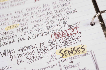 Supernatural John Winchester Replica Journal Deluxe Bundle