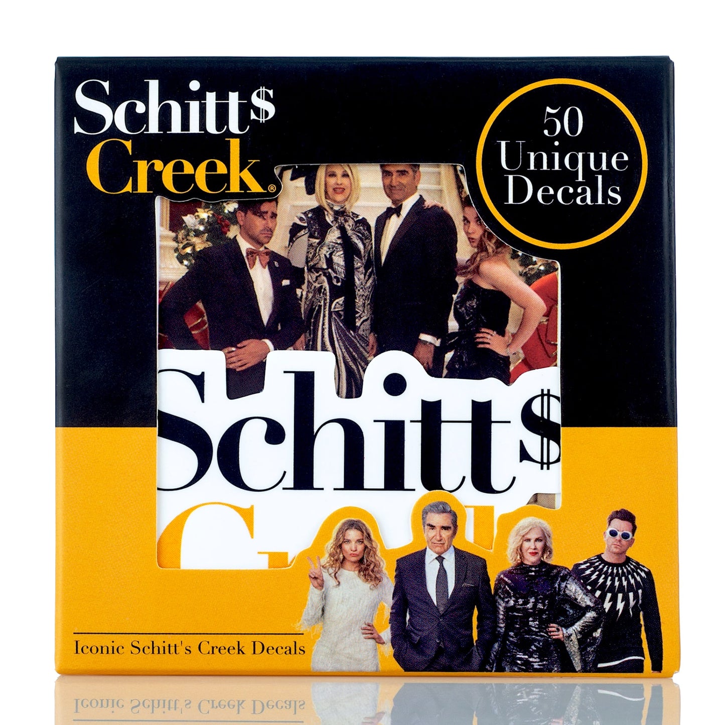 Schitt's Creek Variety Decals (50-Pack)