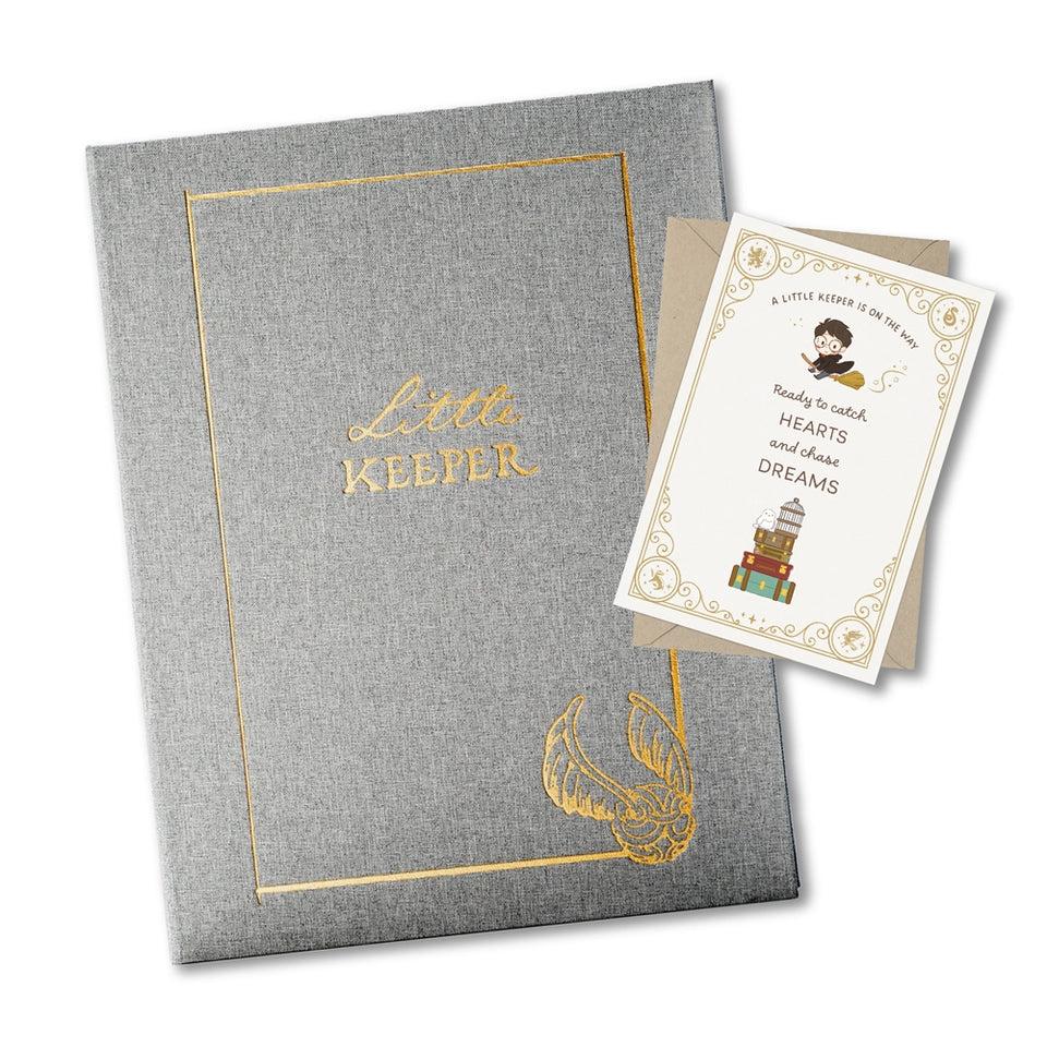 Harry Potter Little Keeper Baby Album