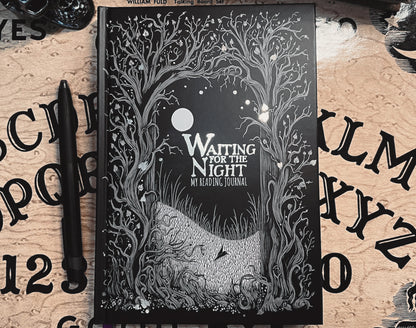 Waiting for the Night Reading Journal