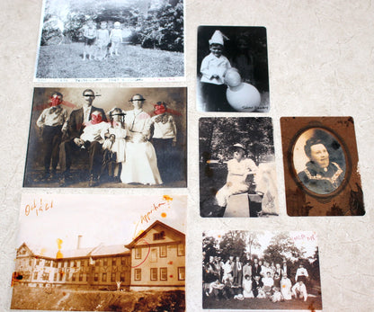 Supernatural John Winchester Replica Journal Deluxe Bundle