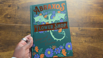 Throne of Glass: Abraxos Journal
