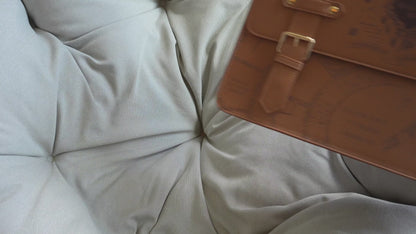 Harry Potter Marauder's Map Messenger Tote Bag